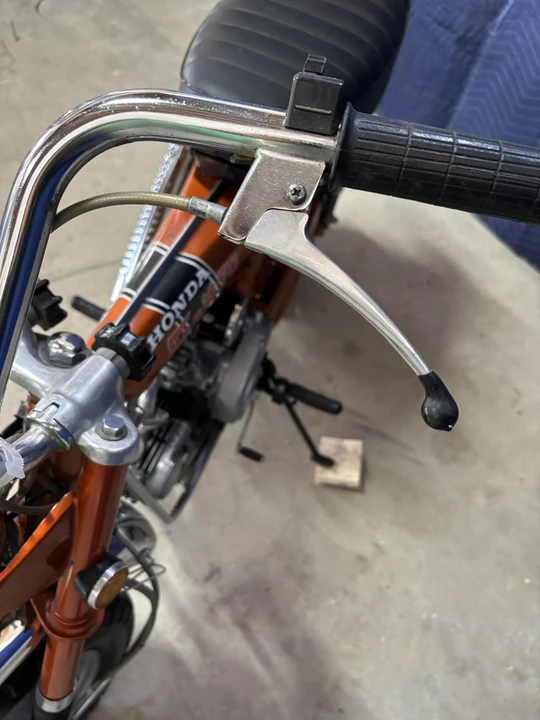 1970 Honda CT70 - Image 28 of 31