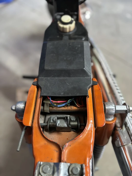 1970 Honda CT70 - Image 27 of 31