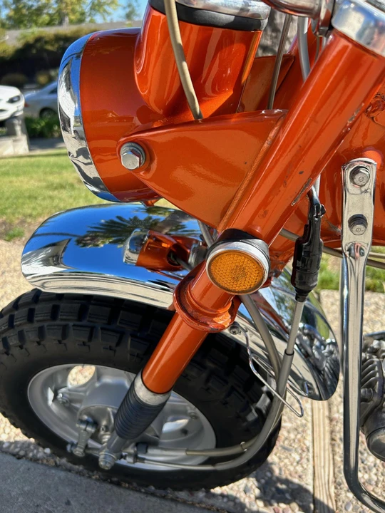 1970 Honda CT70 - Image 18 of 31