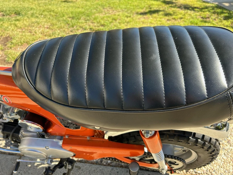 1970 Honda CT70 - Image 22 of 31