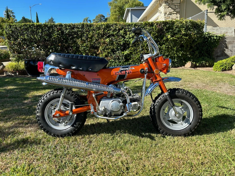 1970 Honda CT70 - Image 12 of 31