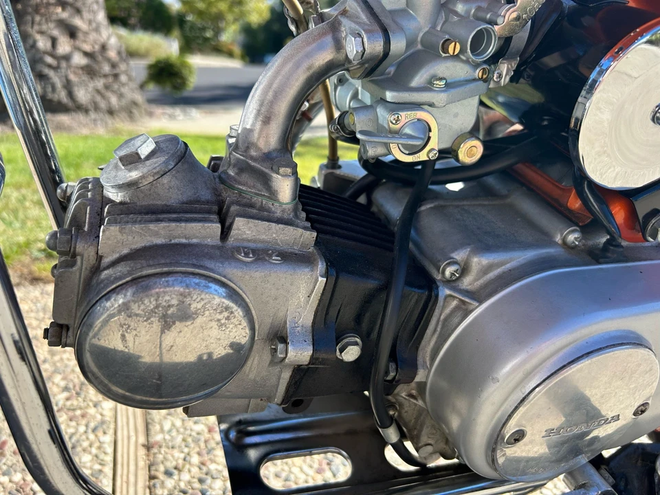 1970 Honda CT70 - Image 23 of 31