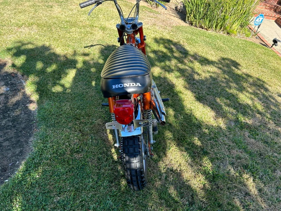 1970 Honda CT70 - Image 8 of 31