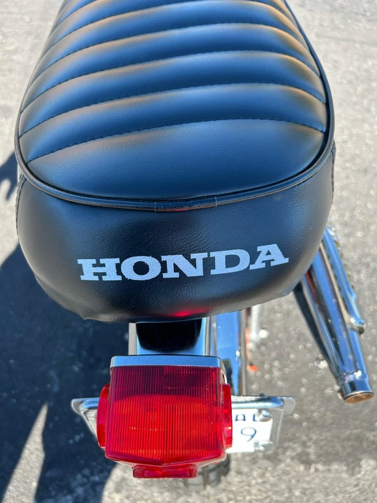 1970 Honda CT70 - Image 30 of 31