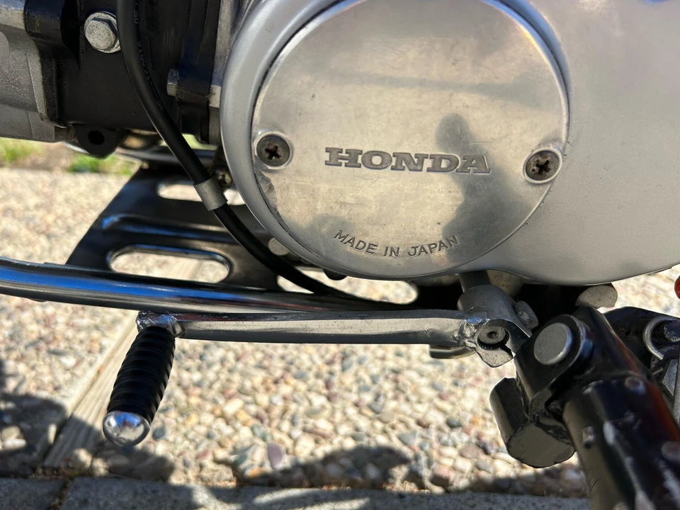 1970 Honda CT70 - Image 24 of 31