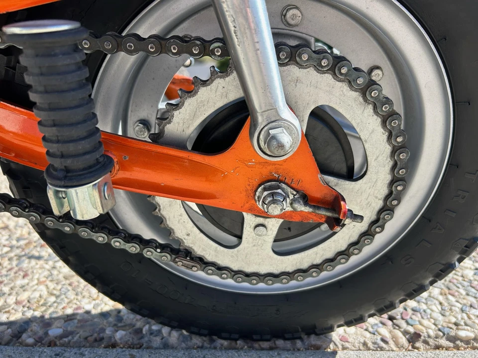 1970 Honda CT70 - Image 27 of 31