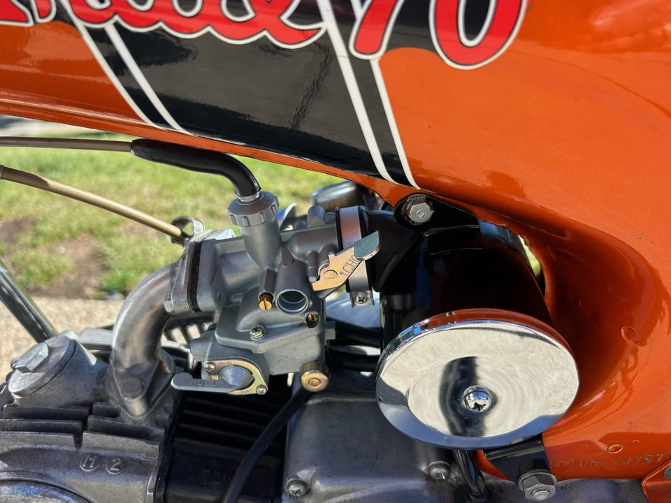 1970 Honda CT70 - Image 25 of 31