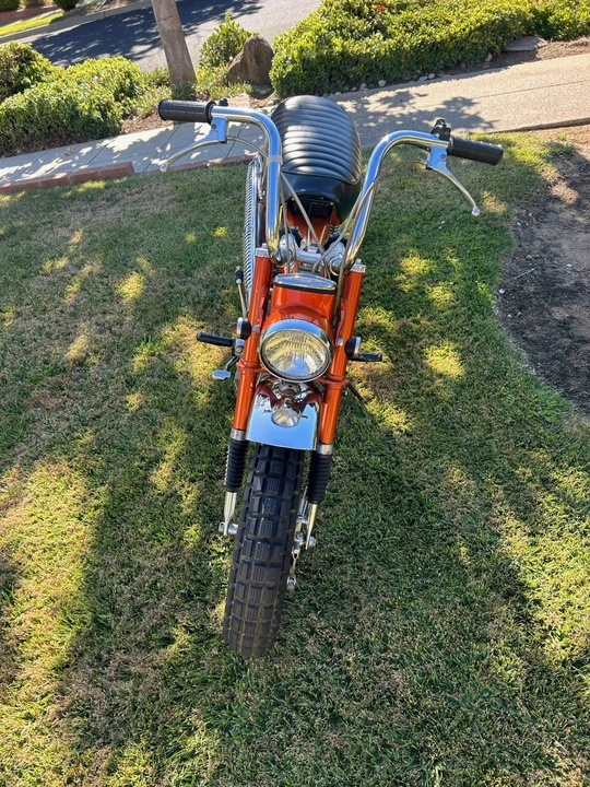 1970 Honda CT70 - Image 16 of 31