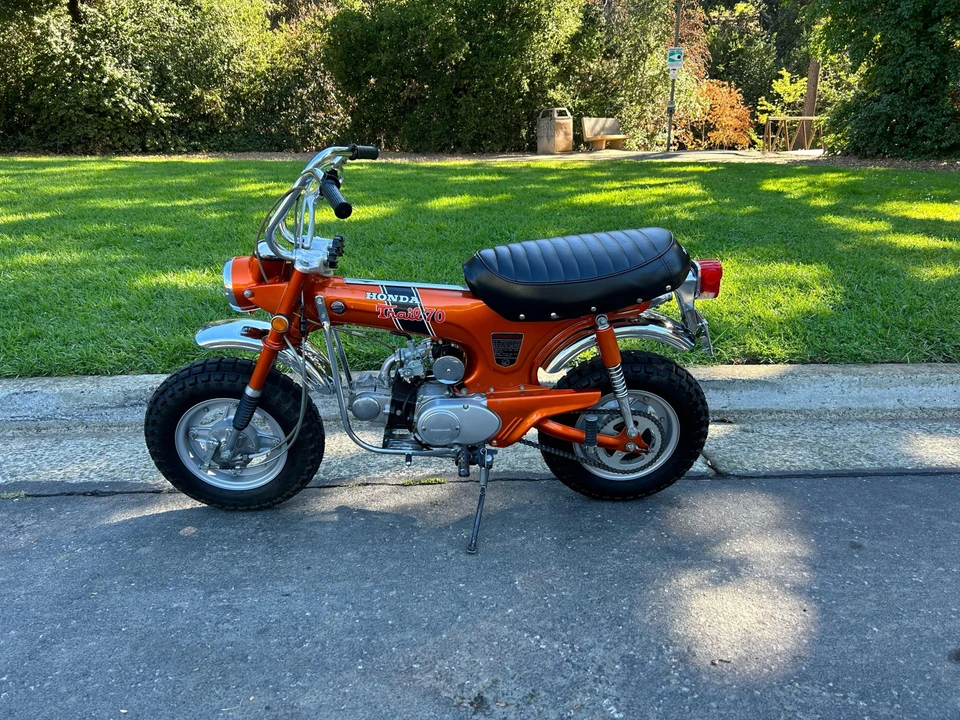 1970 Honda CT70 - Image 3 of 31