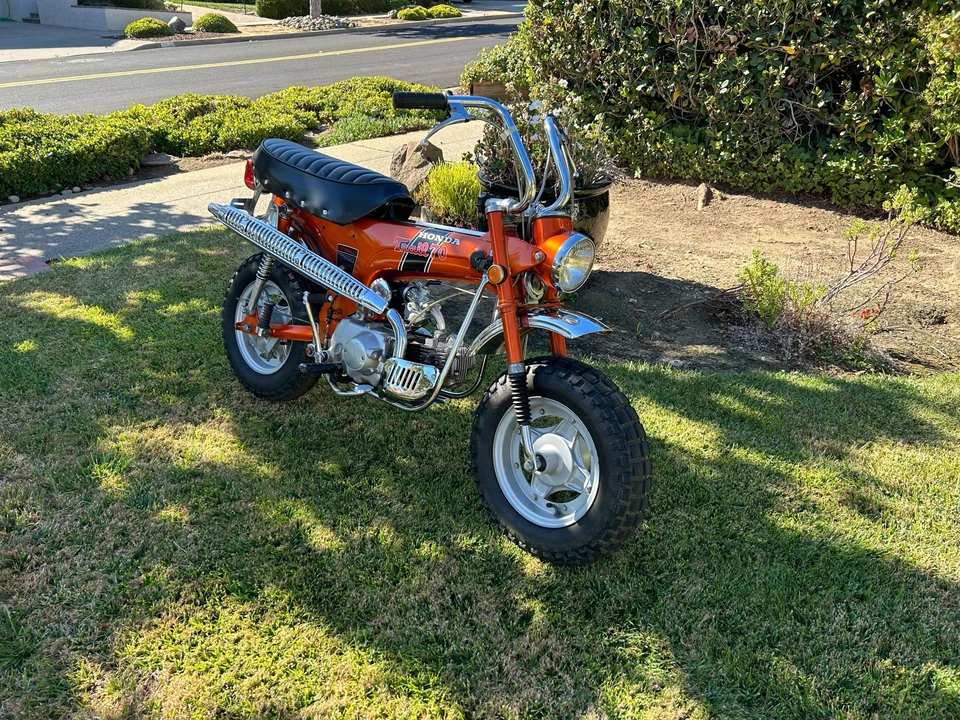 1970 Honda CT70 - Image 15 of 31