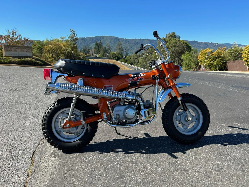 1970 Honda CT70 - Image 13 of 31