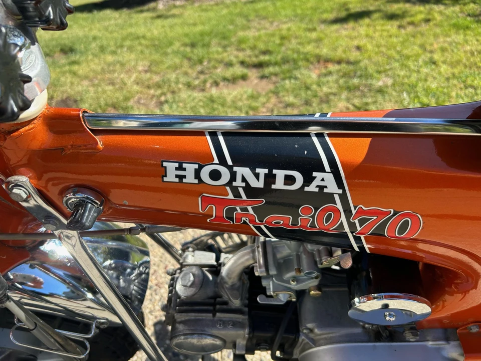 1970 Honda CT70 - Image 21 of 31