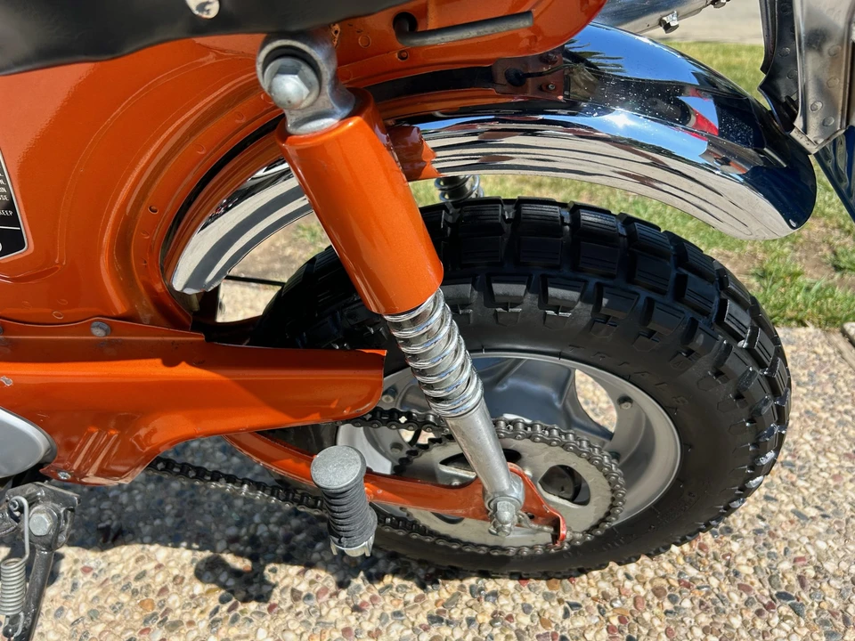 1970 Honda CT70 - Image 28 of 31