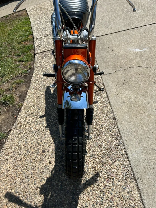 1970 Honda CT70 - Image 17 of 31