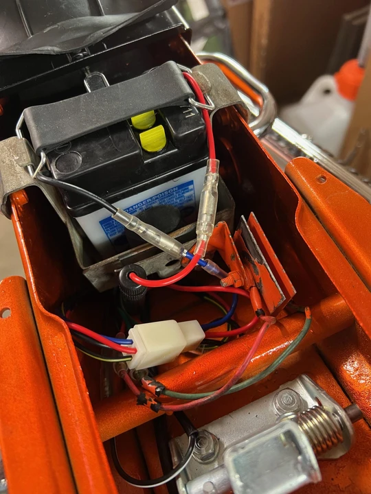1970 Honda CT70 - Image 17 of 31