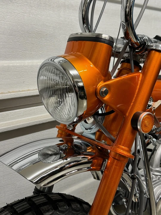 1970 Honda CT70 - Image 27 of 31