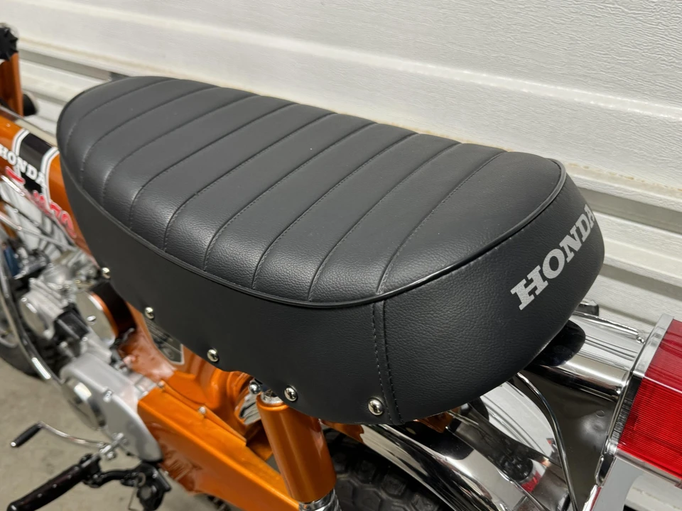 1970 Honda CT70 - Image 10 of 31