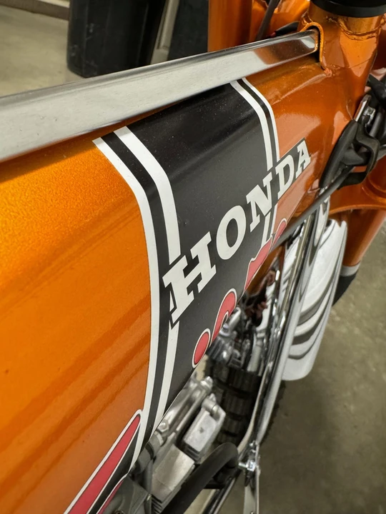 1970 Honda CT70 - Image 24 of 31