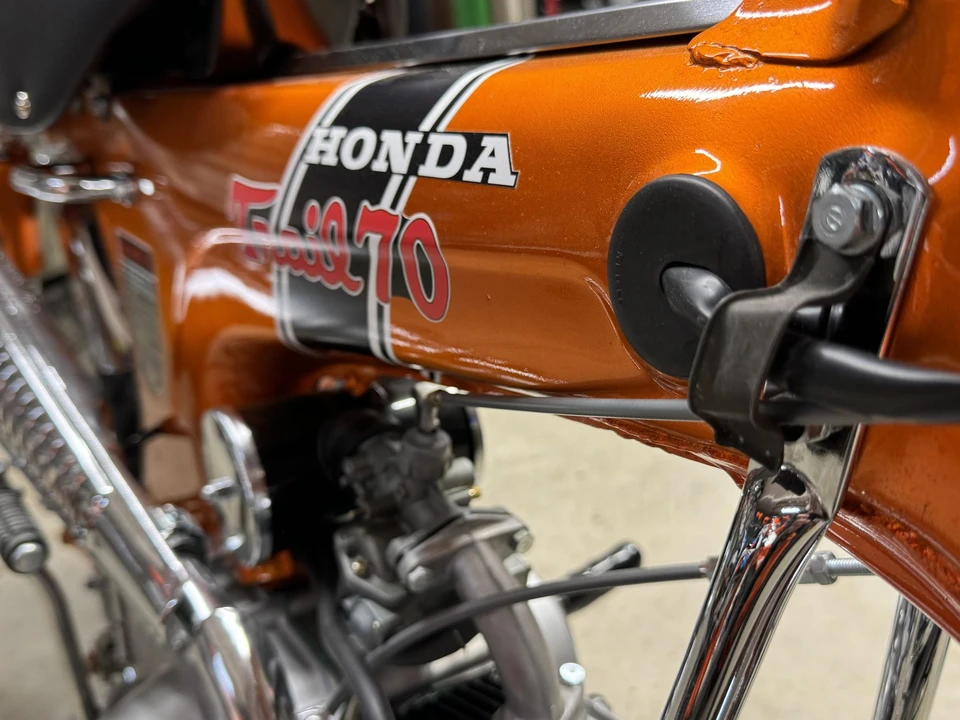 1970 Honda CT70 - Image 22 of 31