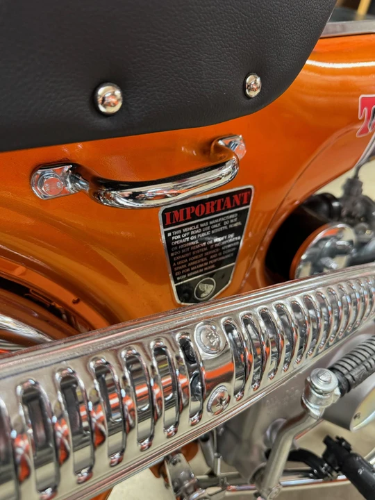 1970 Honda CT70 - Image 19 of 31