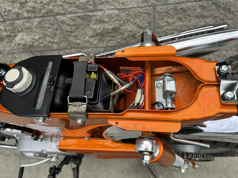 1970 Honda CT70 - Image 15 of 31