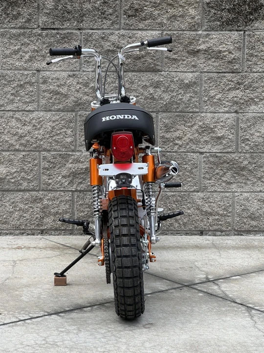 1970 Honda CT70 - Image 5 of 31