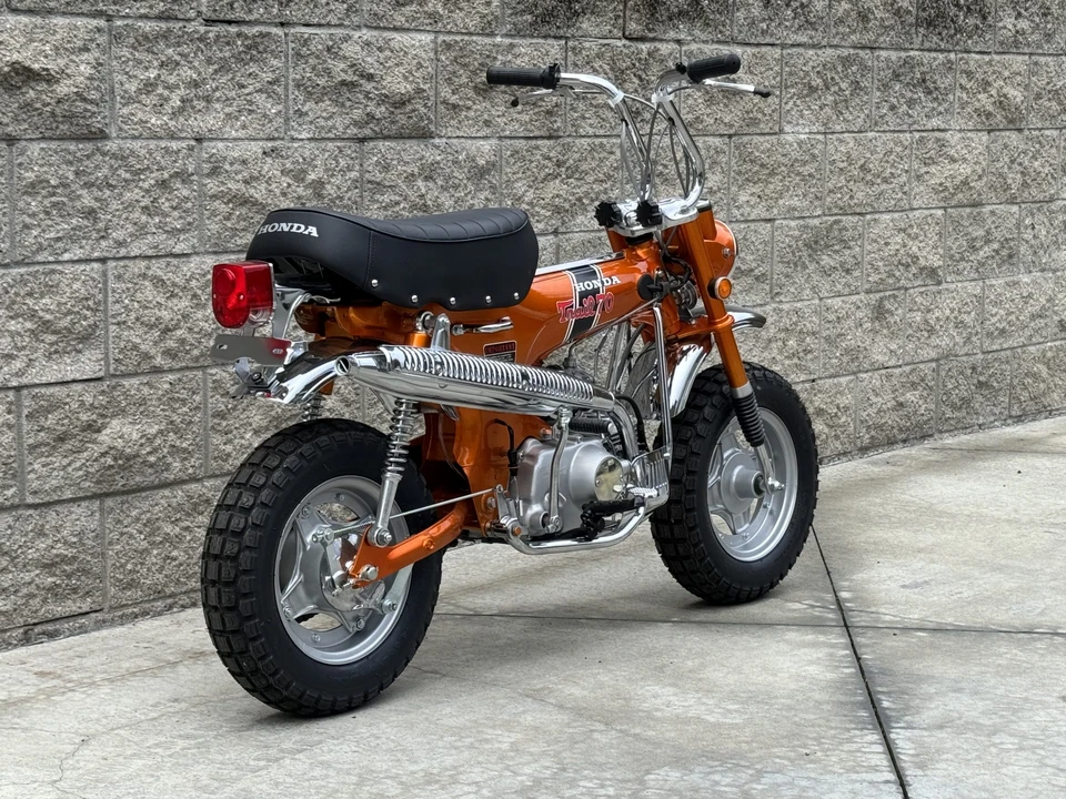 1970 Honda CT70 - Image 4 of 31