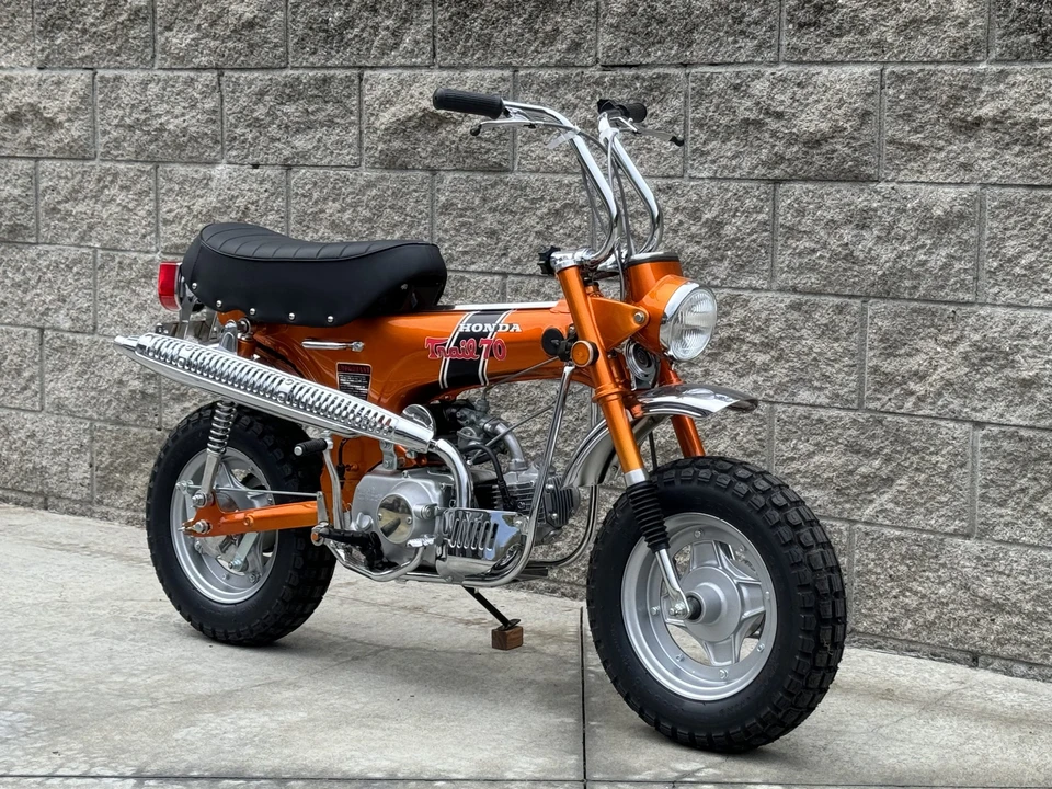 1970 Honda CT70 - Image 2 of 31