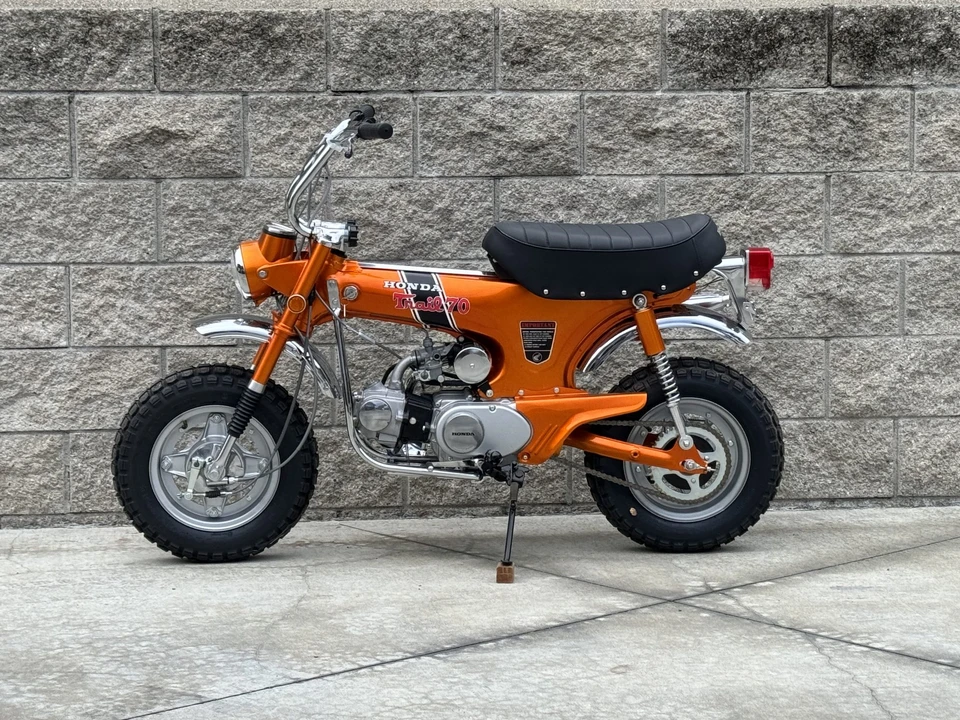 1970 Honda CT70 - Image 7 of 31