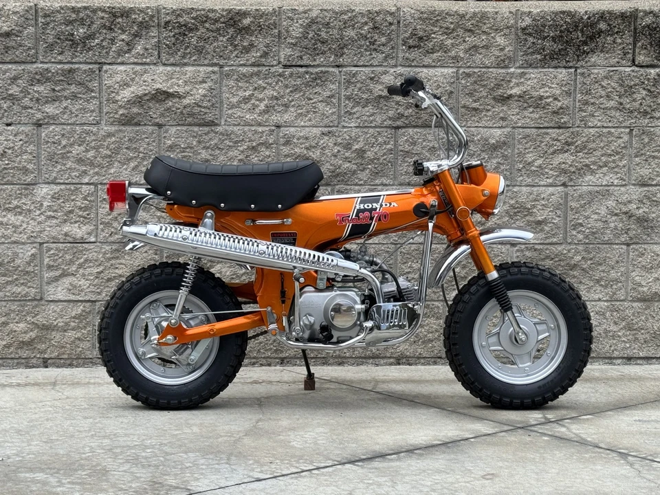1970 Honda CT70 - Image 3 of 31