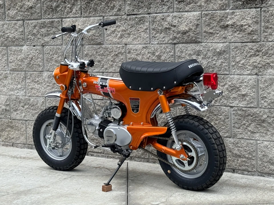 1970 Honda CT70 - Image 6 of 31