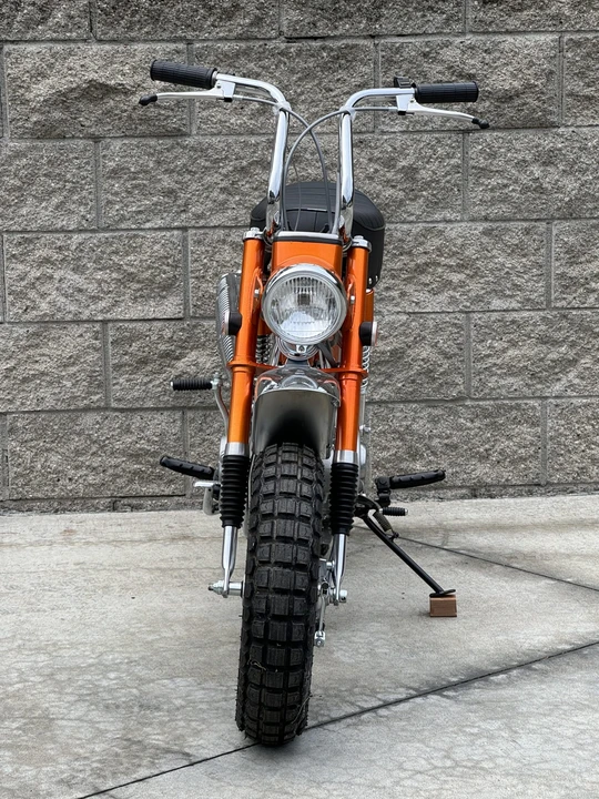 1970 Honda CT70 - Image 9 of 31