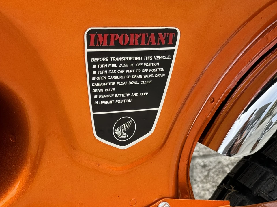 1970 Honda CT70 - Image 21 of 31