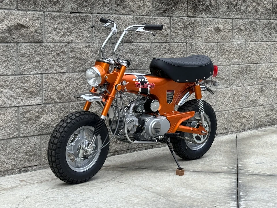 1970 Honda CT70 - Image 8 of 31