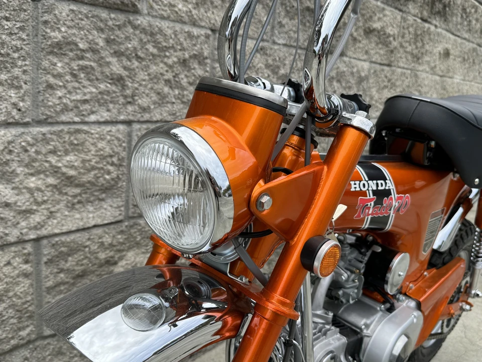 1970 Honda CT70 - Image 26 of 31