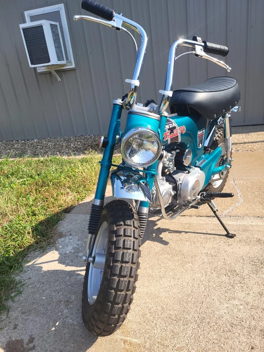 1970 Honda CT70 - Image 2 of 31