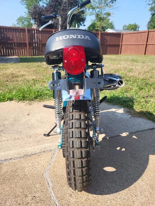 1970 Honda CT70 - Image 6 of 31