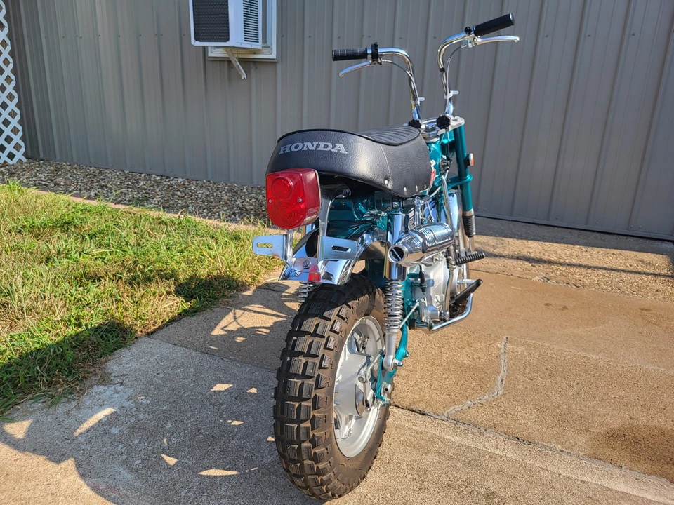 1970 Honda CT70 - Image 7 of 31