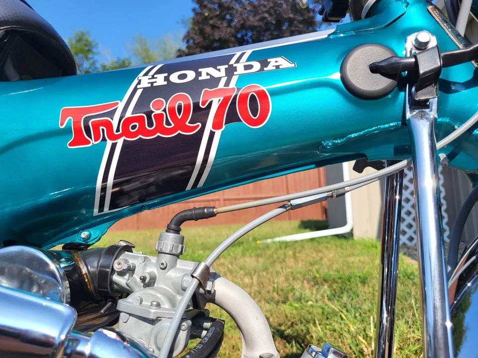 1970 Honda CT70 - Image 30 of 31