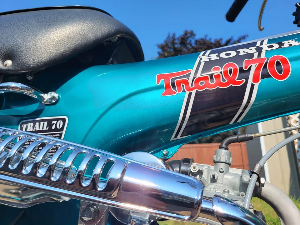1970 Honda CT70 - Image 31 of 31
