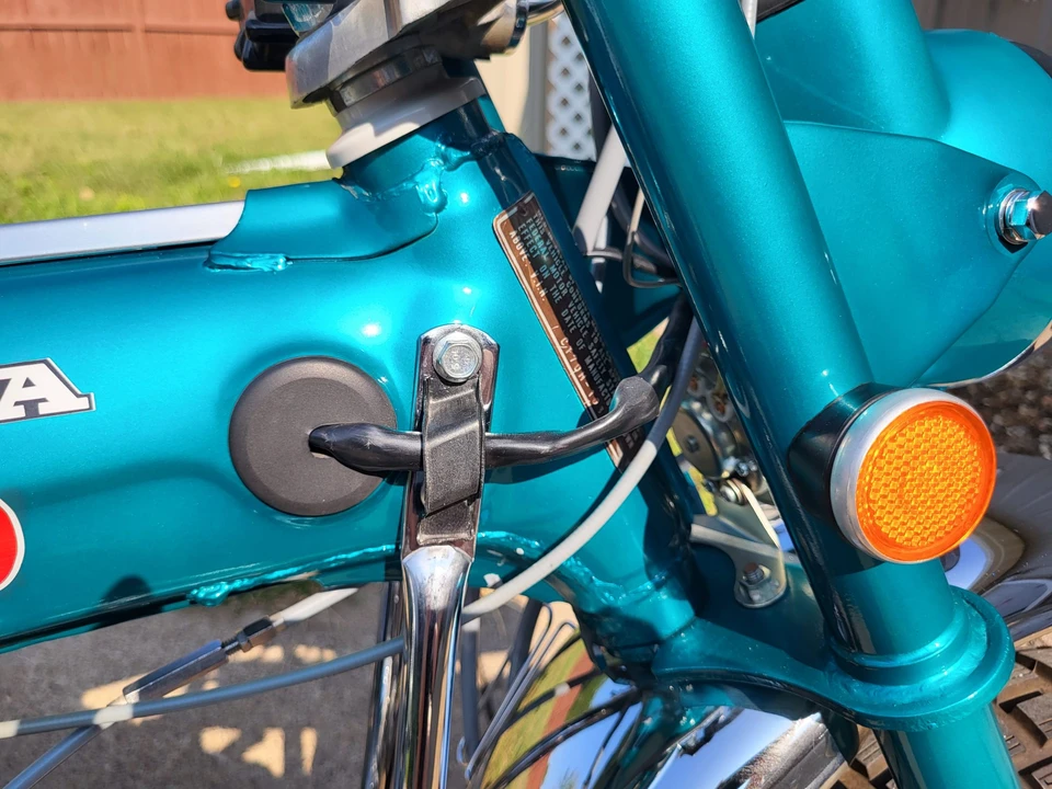 1970 Honda CT70 - Image 22 of 31