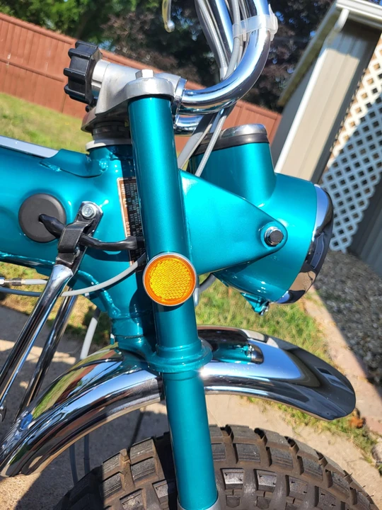 1970 Honda CT70 - Image 23 of 31