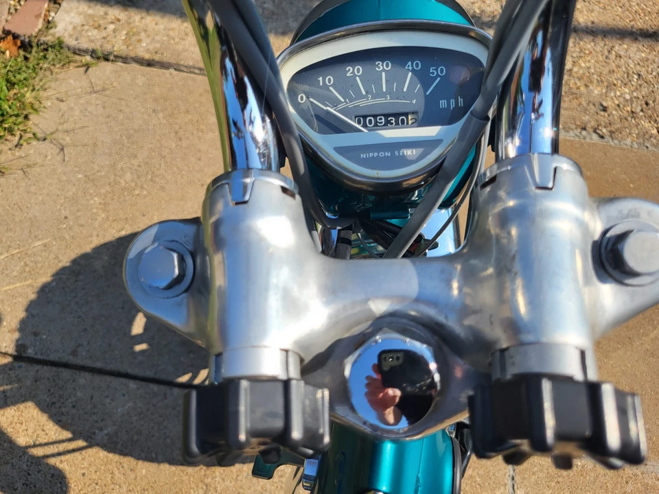 1970 Honda CT70 - Image 13 of 31