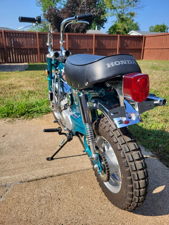 1970 Honda CT70 - Image 5 of 31