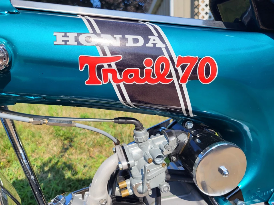 1970 Honda CT70 - Image 29 of 31