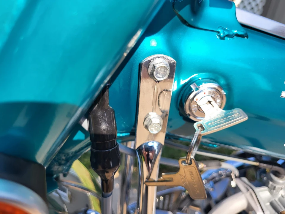 1970 Honda CT70 - Image 28 of 31