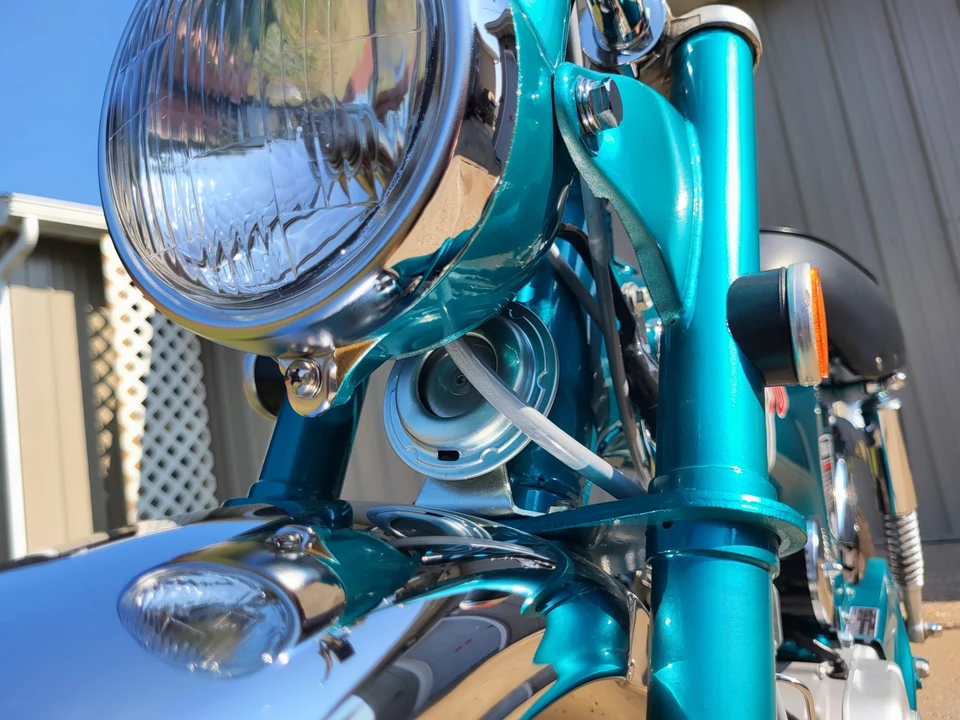 1970 Honda CT70 - Image 19 of 31