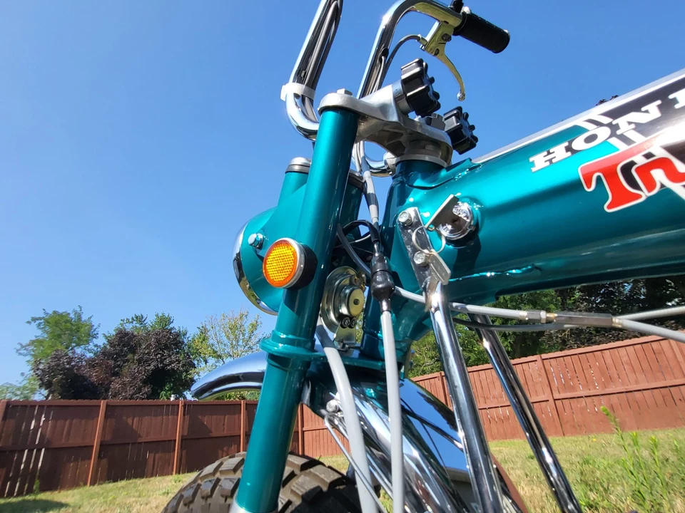 1970 Honda CT70 - Image 24 of 31