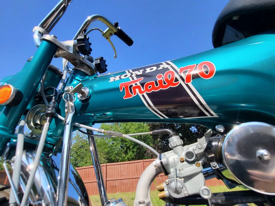 1970 Honda CT70 - Image 25 of 31