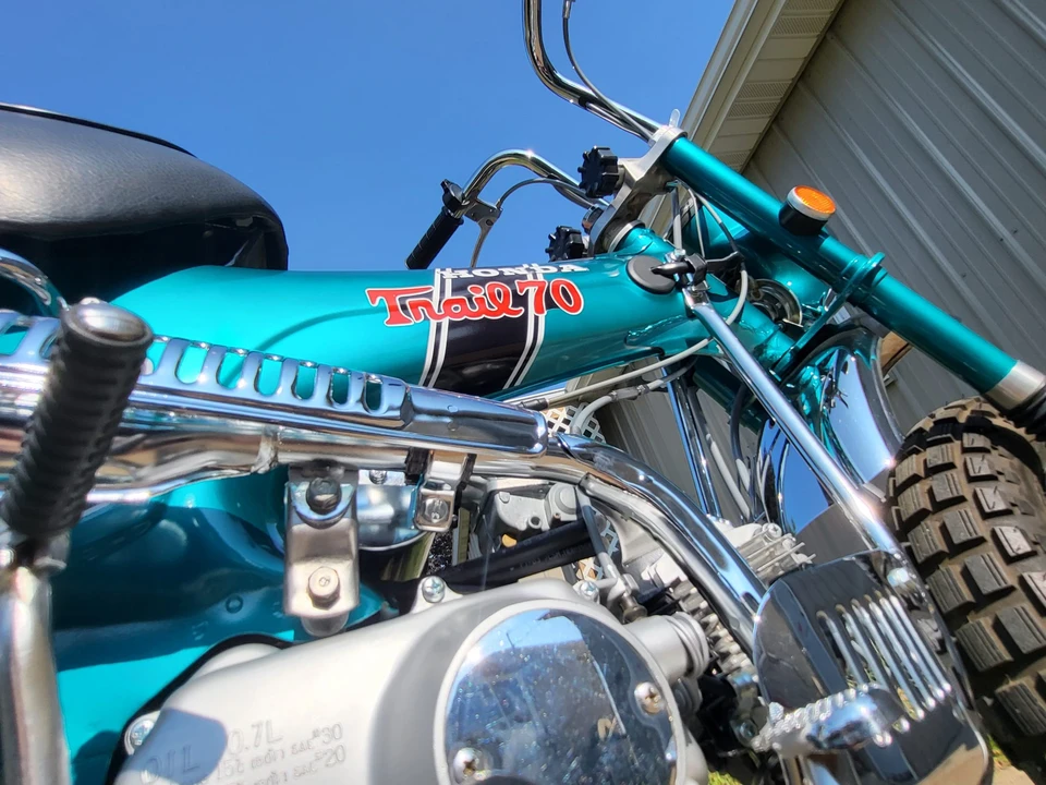 1970 Honda CT70 - Image 26 of 31